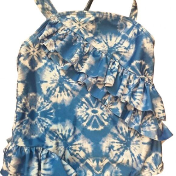 Cat & Jack One Piece Swimsuit - Picture 1 of 9